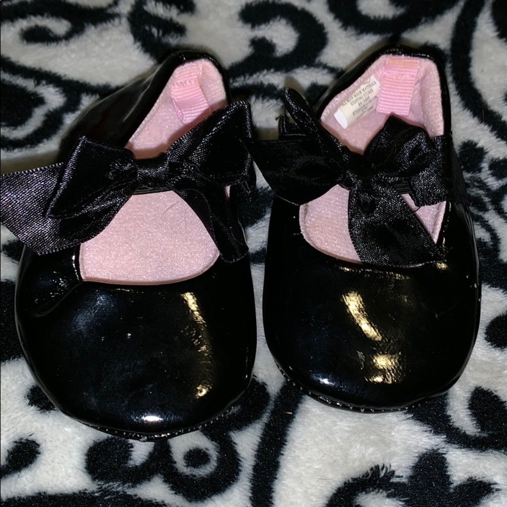 Baby shoes